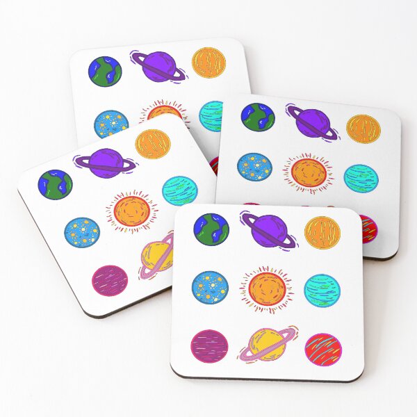 Item preview, 9 planets designed and sold by florence + sage.