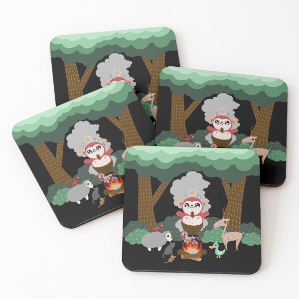 Item preview, Animal Cult designed and sold by kirbyartwork.