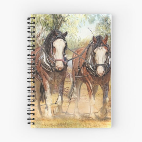 Item preview, Heavy Horses designed and sold by Trudi's Images.