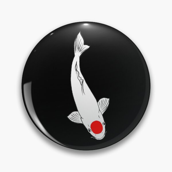 Item preview, Koi Carp Tancho designed and sold by Koiartsandus.