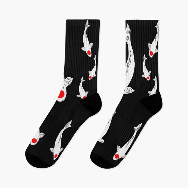 Item preview, Koi Carp Tancho designed and sold by Koiartsandus.