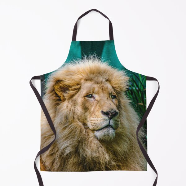 Item preview, Male Lion 01 Image By Rich AMeN Gill designed and sold by RichAMeNGill.