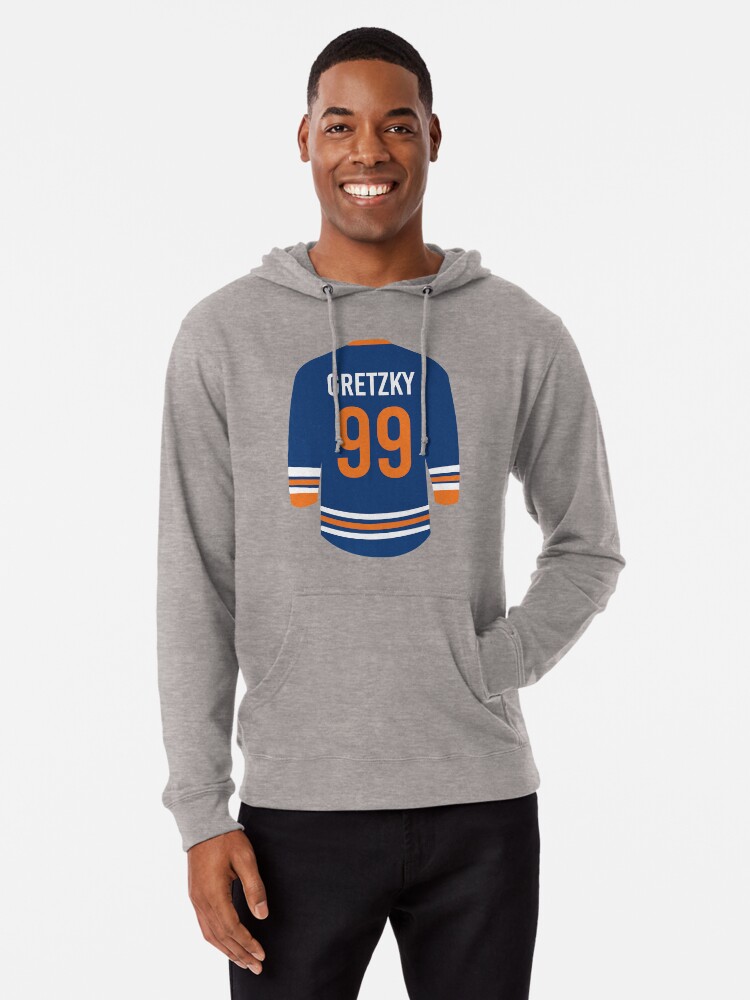 wayne gretzky jersey hoodie