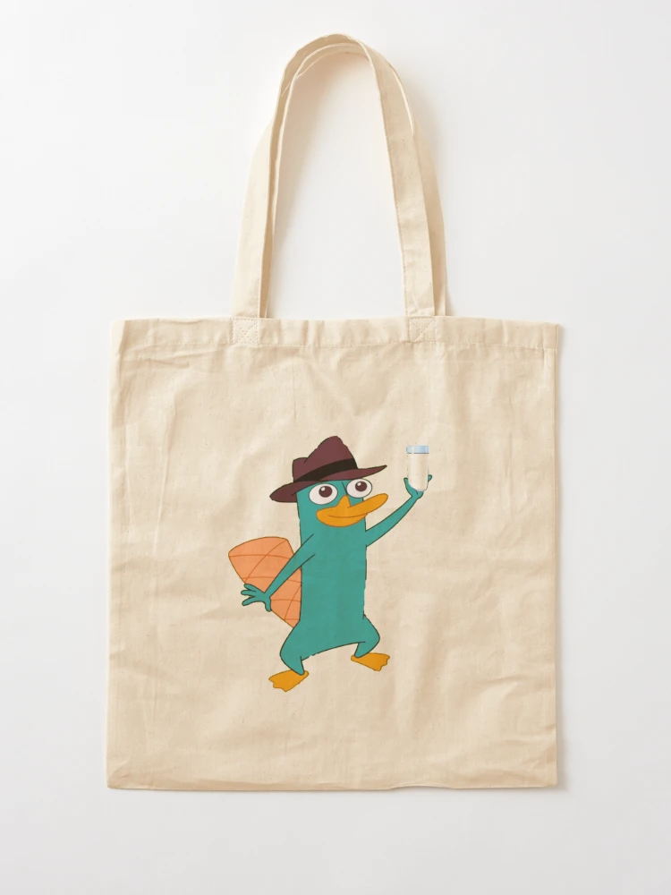 Perry The Platypus Phineas And Ferb Fill Embroidery Design 15 - Instant  Download