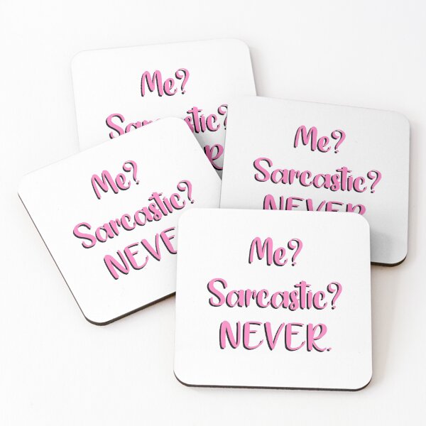 Item preview, me? sarcastic? never. designed and sold by Eve Sherbourne.