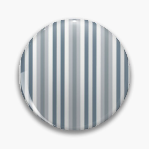 Item preview, Silver Gray Shades Striped designed and sold by ArtHanbal.