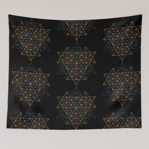 Item preview, Cosmic Merkaba designed and sold by SashaSinitskaia.