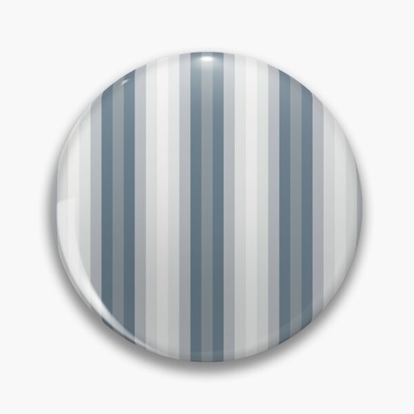 Item preview, Silver Gray Shades Striped designed and sold by ArtHanbal.