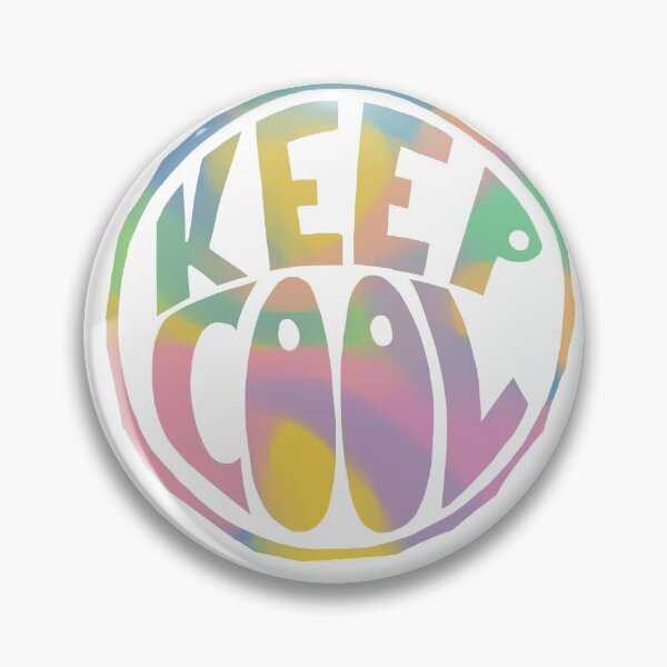 Item preview, Keep Cool White Tie Dye designed and sold by OnTheUpside.