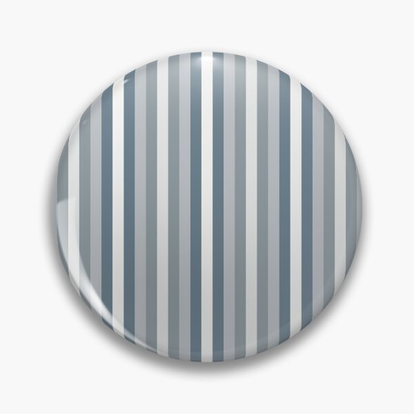 Item preview, Silver Gray Shades Striped designed and sold by ArtHanbal.