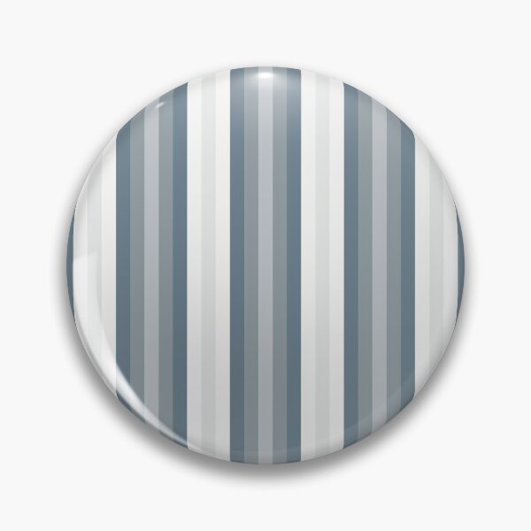 Item preview, Silver Gray Shades Striped designed and sold by ArtHanbal.