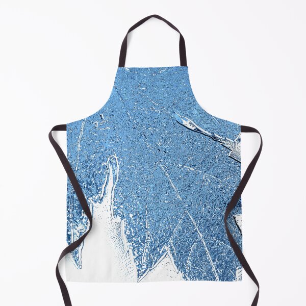 Item preview, Ice Blue Leaf designed and sold by StampCity.
