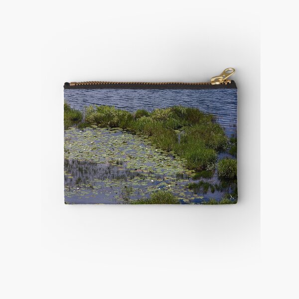 Item preview, Lilly Pads at the River designed and sold by KbytesOfJax Outdoor and Nature.