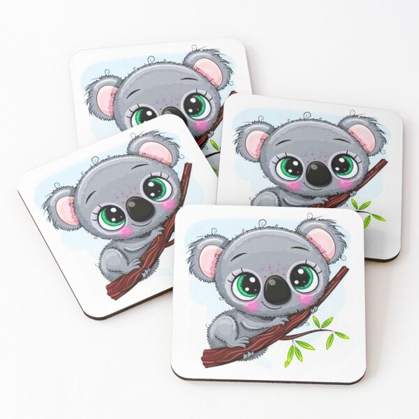Item preview, pretty koala designed and sold by boushab.