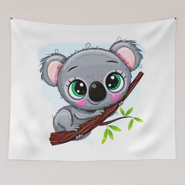 Item preview, pretty koala designed and sold by boushab.