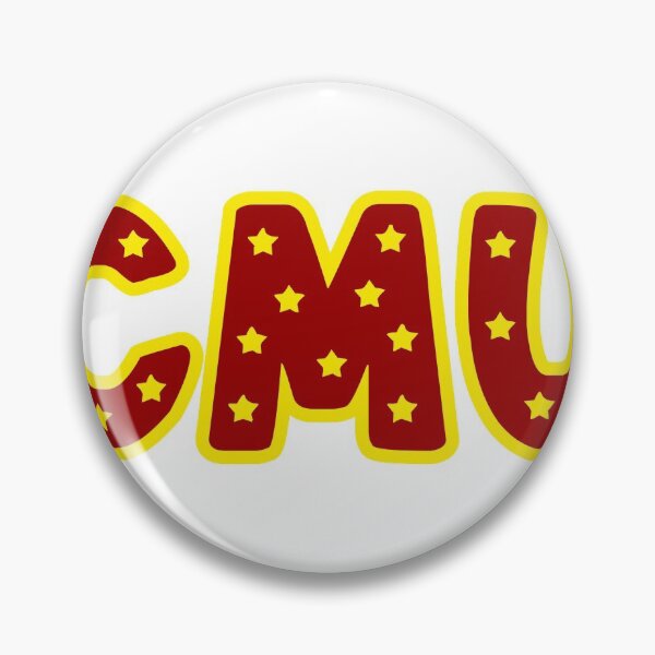Item preview, cmu designed and sold by createdbysydd.