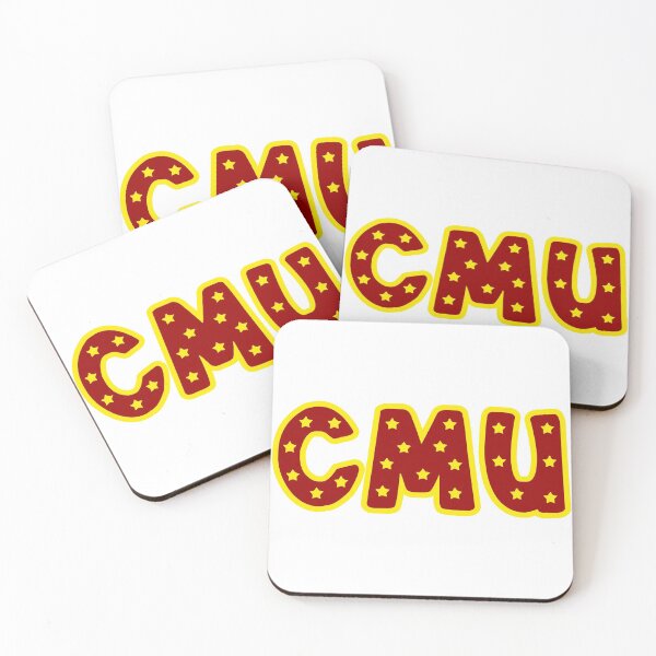 Item preview, cmu designed and sold by createdbysydd.