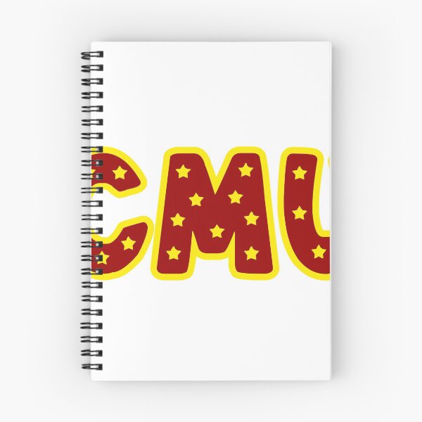 Item preview, cmu designed and sold by createdbysydd.