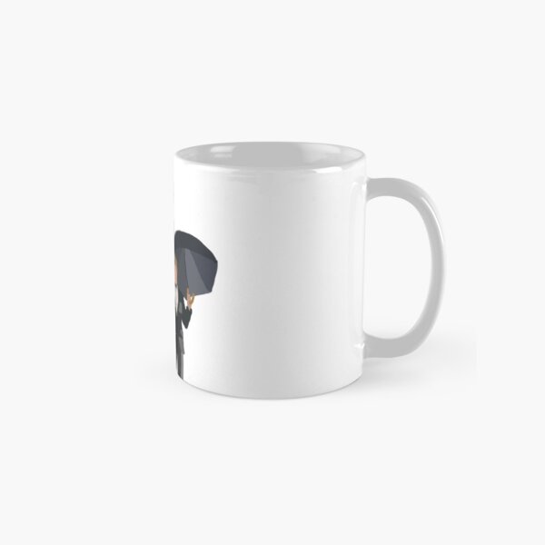Rory and Logan Classic Mug
