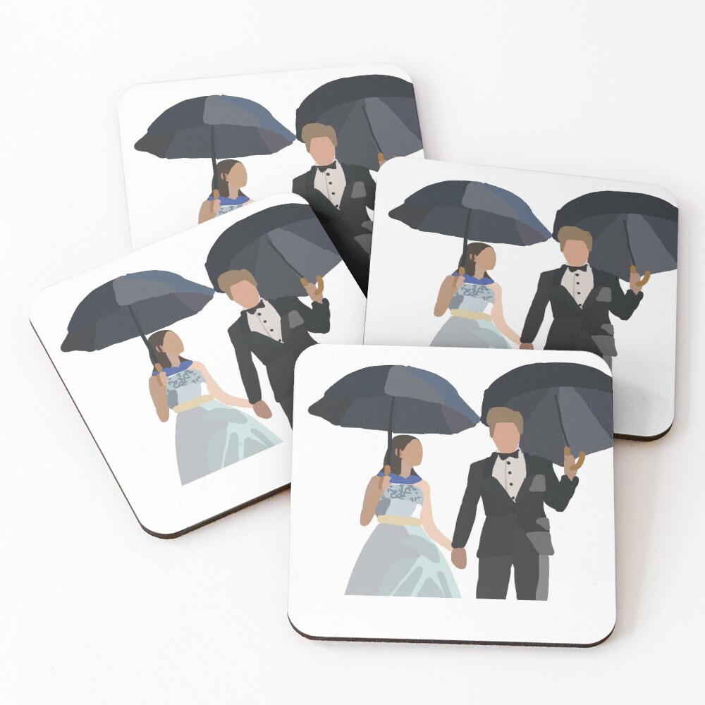 Item preview, Coasters (Set of 4) designed and sold by taylor-tran.