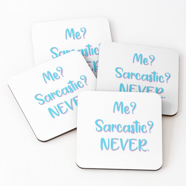 Item preview, me? sarcastic? never. designed and sold by Eve Sherbourne.
