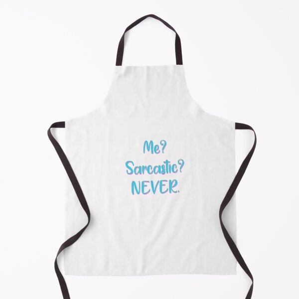 Item preview, me? sarcastic? never. designed and sold by Eve Sherbourne.