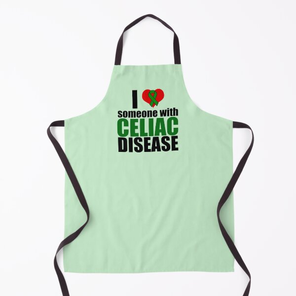 Item preview, Celiac Disease Awareness Heart designed and sold by Epic Love Designs.