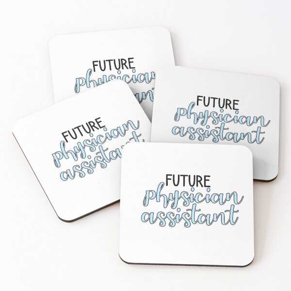 Item preview, Future Physician Assistant designed and sold by emmakdesigns.