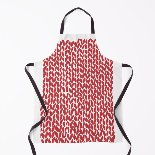 Item preview, Hand Knit Red designed and sold by ProjectM.