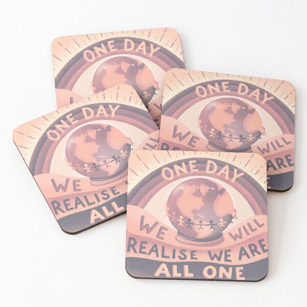 Item preview, We Are All One designed and sold by Darlydesign.
