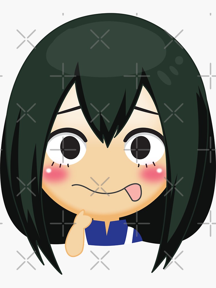 Boku no Hero Academia - Asui Tsuyu - Connect Collection - 1/8