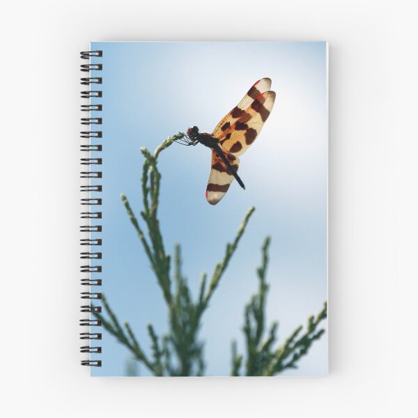 Item preview, Halloween Pennant Dragonfly designed and sold by StampCity.