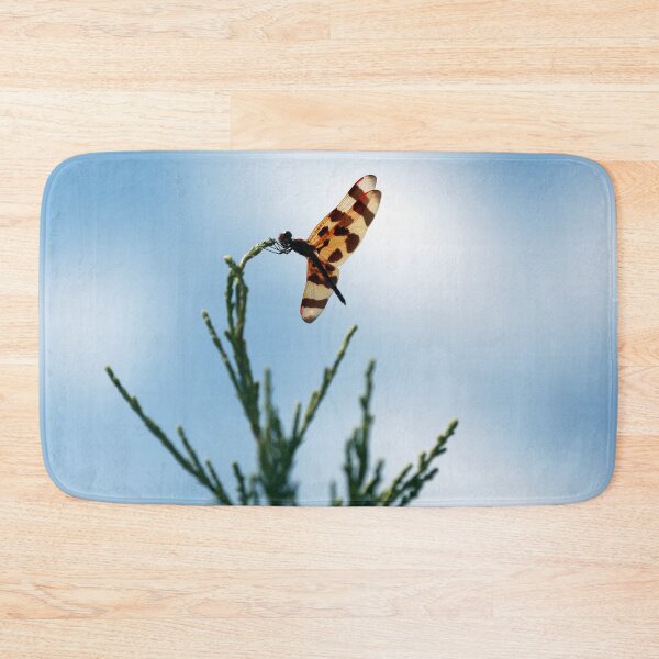 Item preview, Halloween Pennant Dragonfly designed and sold by StampCity.