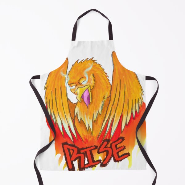 Item preview, Rise from the Ashes designed and sold by ODMyosotis.