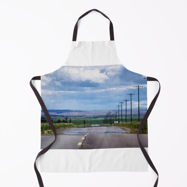 Item preview, country road designed and sold by MoreGoodArt.