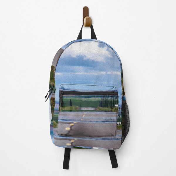 Item preview, country road designed and sold by MoreGoodArt.