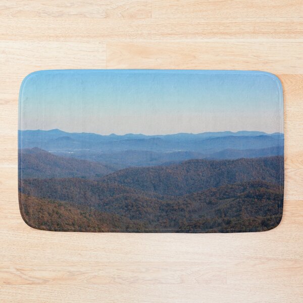 Item preview, Mills River Overlook No 1 designed and sold by StampCity.