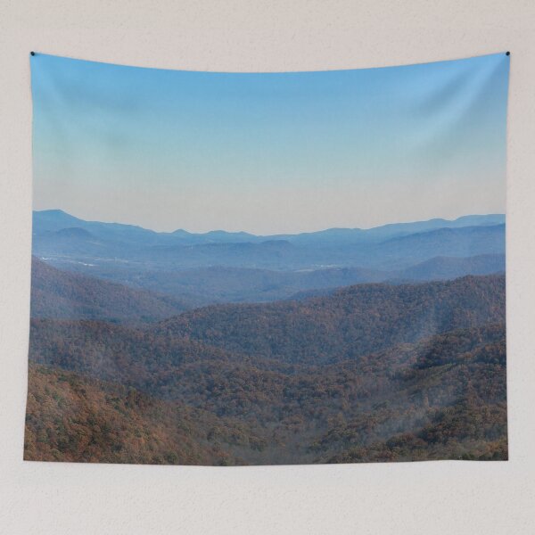 Item preview, Mills River Overlook No 1 designed and sold by StampCity.
