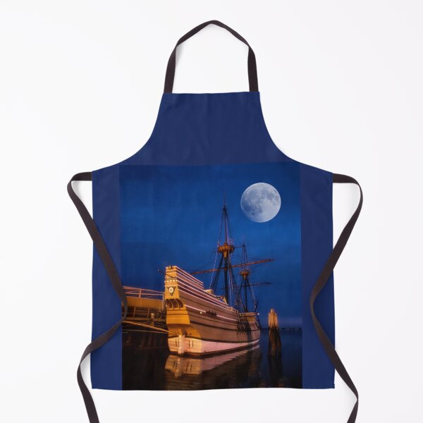 Item preview, Moon Over the Mayflower designed and sold by Kathy Weaver.