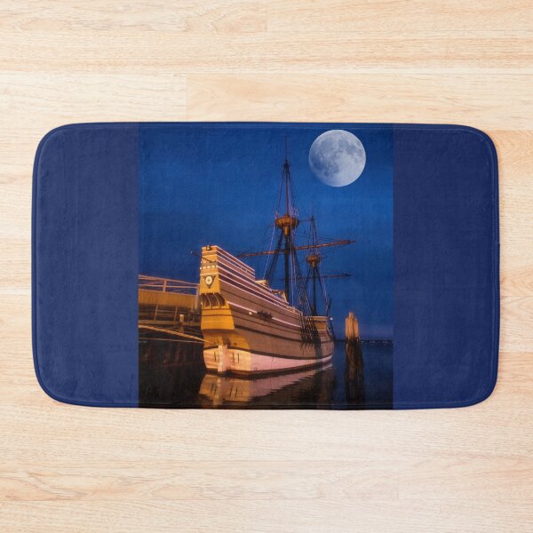 Item preview, Moon Over the Mayflower designed and sold by Kathy Weaver.