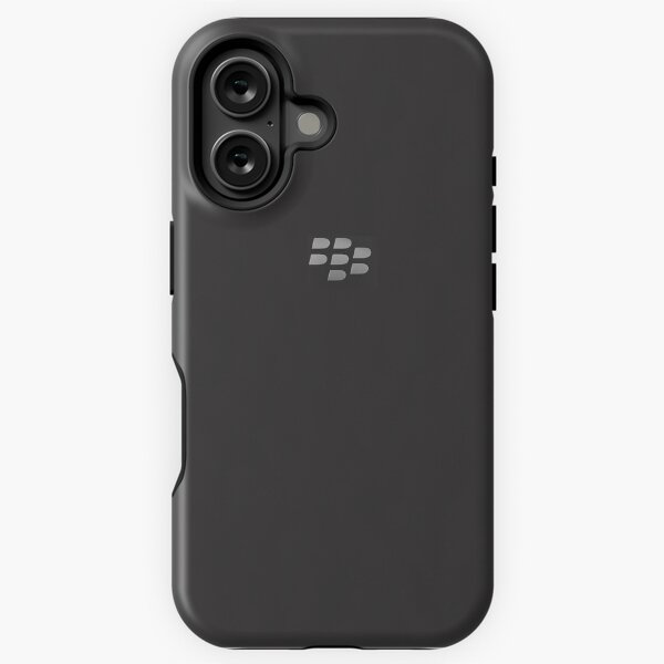 Artikel-Vorschau von Blackberry iPhone Hülle, designt und verkauft von VinJon.