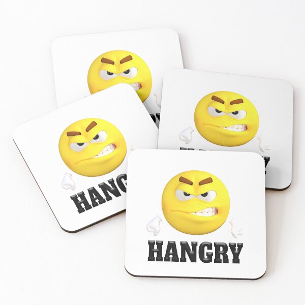 Artikelvorschau, Hangry entworfen und verkauft von positiveimages.