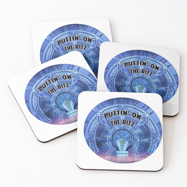 Item preview, Puttin' On The Ritz - Young Frankenstein the Musical designed and sold by mynamemollyx.