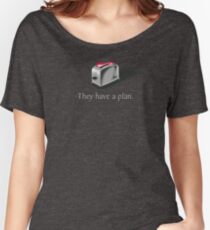 Toasters Women's Relaxed Fit T-Shirt