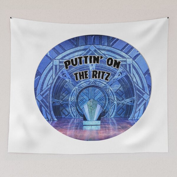 Item preview, Puttin' On The Ritz - Young Frankenstein the Musical designed and sold by mynamemollyx.