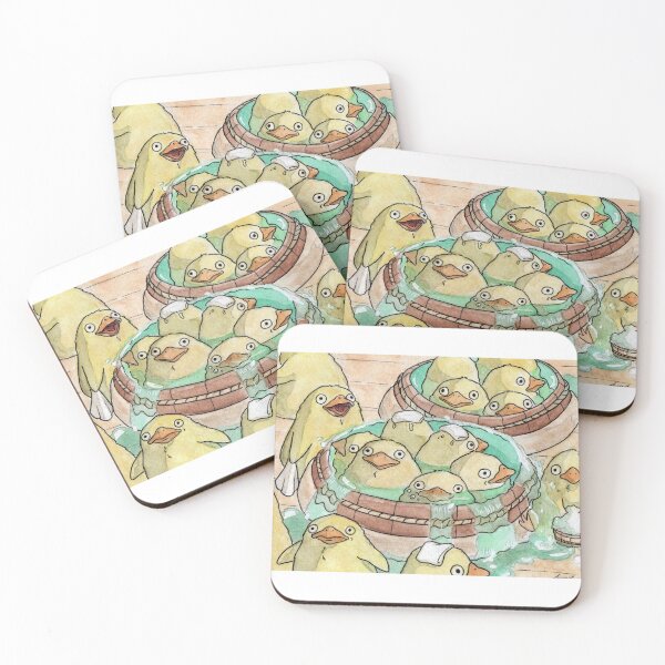 Item preview, Chickens Bath designed and sold by LauraPemArt.