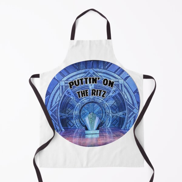 Item preview, Puttin' On The Ritz - Young Frankenstein the Musical designed and sold by mynamemollyx.