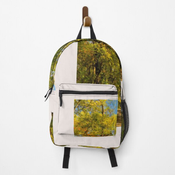 Item preview, Ortonised forest scene designed and sold by Joel Bader.