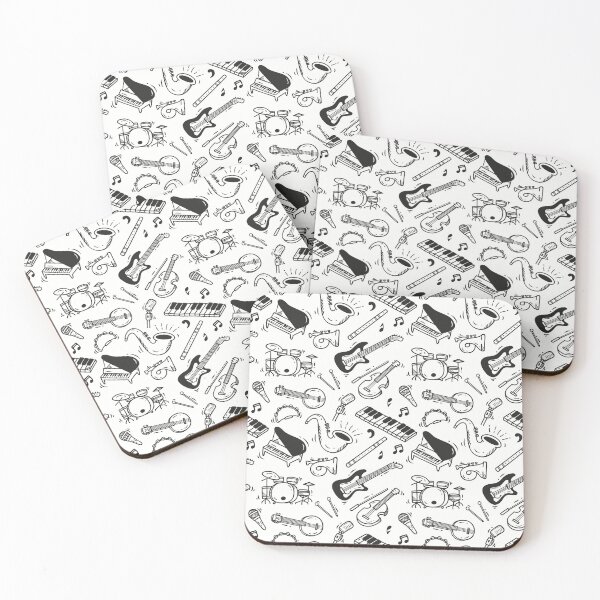 Item preview, Doodle Music Instruments designed and sold by Vector Scout Lab.