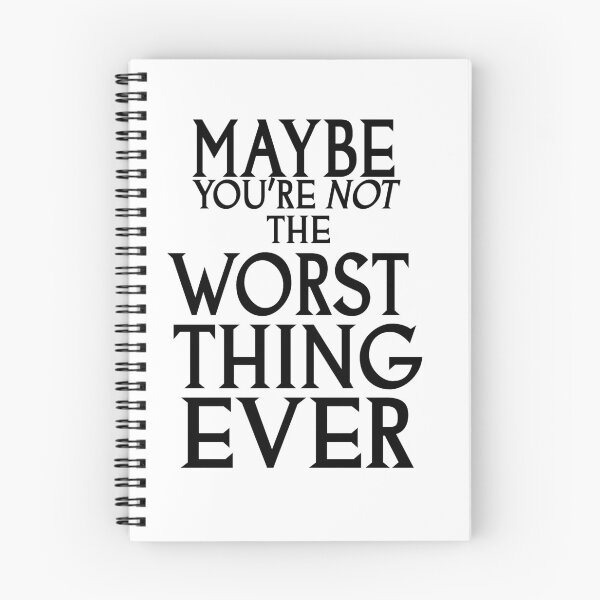 Item preview, Galavant-Inspired "The Worst Thing Ever" designed and sold by mulberrydragon.